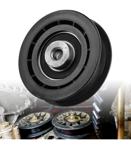 Amazon.com : AOIT 119-8822 Idler Pulley Compatible with Ex-Mark
